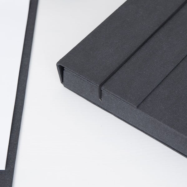 Kartonový organizér na dokumenty Olof – Bigso Box of Sweden-image-3