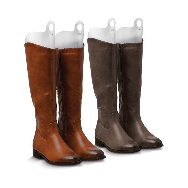 Sada 2 párů napínáků do vysokých bot Domopak Boot-image-1