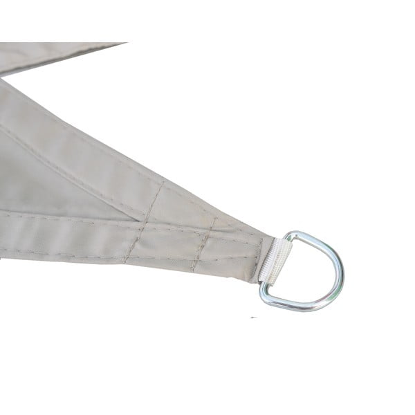 Béžová stínící plachta 360x360 cm - Rojaplast-image-2