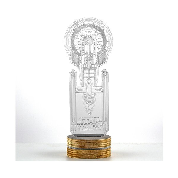 3D stolní lampa Star Wars-image-1