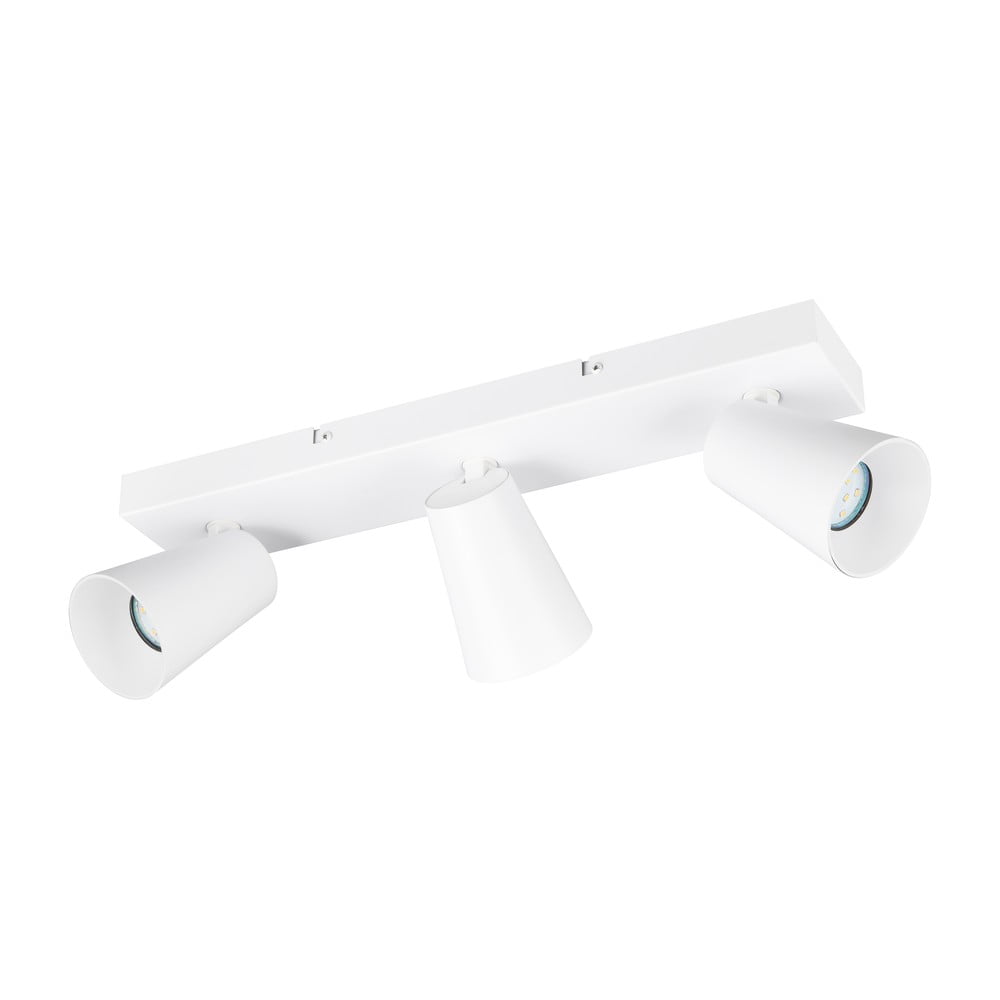 Bílé bodové svítidlo ø 8 cm Sharp – Trio