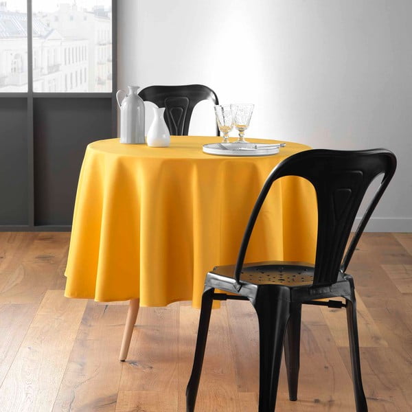 Ubrus ø 180 cm Essentiel – douceur d'intérieur-image-2