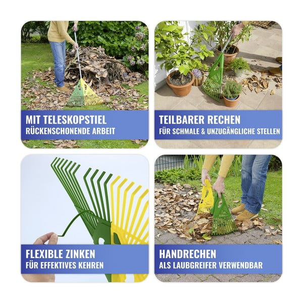 Multifunkční násada na hrábě 2 ks – Maximex-image-4