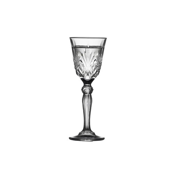 Skleničky v sadě 4 ks na likér 50 ml Melodia – Lyngby Glas-image-4