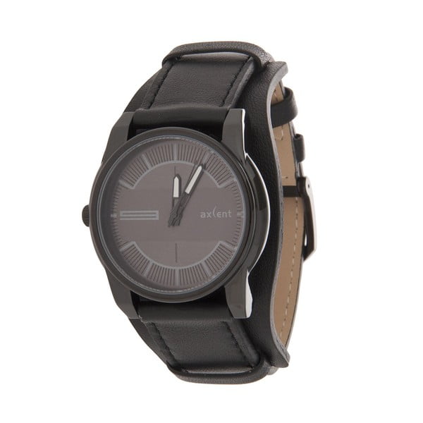 Pánské kožené hodinky Axcent X37001-237