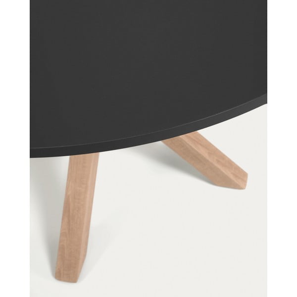 Kulatý jídelní stůl ø 120 cm Argo – Kave Home-image-4