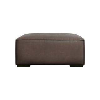 Kožená podnožka Madame – Windsor & Co Sofas