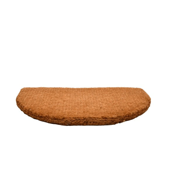 Přírodní silná rohožka s kokosovými vlákny Esschert Design, 77,5 x 48,5 4,2 cm