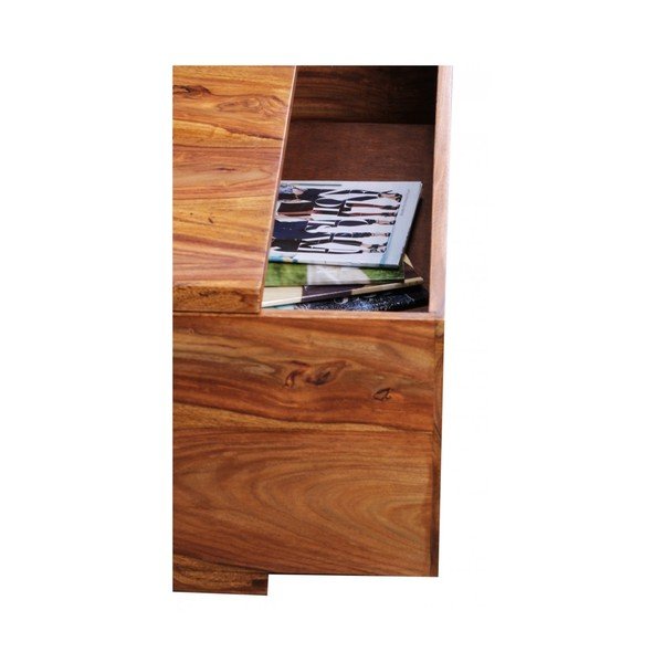 Konferenční stolek z masivního palisandrového dřeva Skyport Carlota-image-2