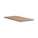 Přídavná deska k jídelnímu stolu z dubového dřeva 95x45 cm Clapperton – Rowico