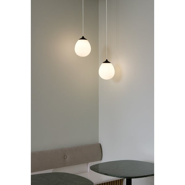 Černobílé stínidlo ø 21 cm Around the World Mini – UMAGE-image-1