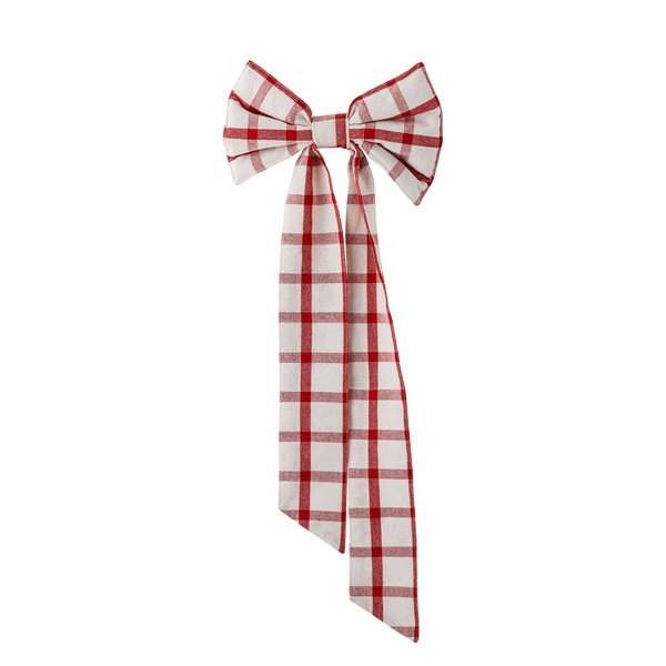 Látková závěsná vánoční dekorace 53 cm Ruby – Bloomingville