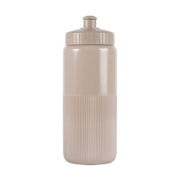 Béžová cestovní plastová lahev 750 ml Tessa – Sagaform
