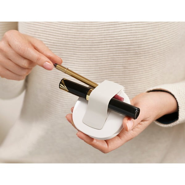 Kosmetické zrcadlo ø 8 cm Viva 2in1 – Joseph Joseph-image-1