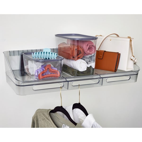 Plastový nástěnný věšák iD Wallspace  – iDesign-image-1