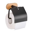 Samodržící držák na toaletní papír z nerezové ocele Orea - Wenko