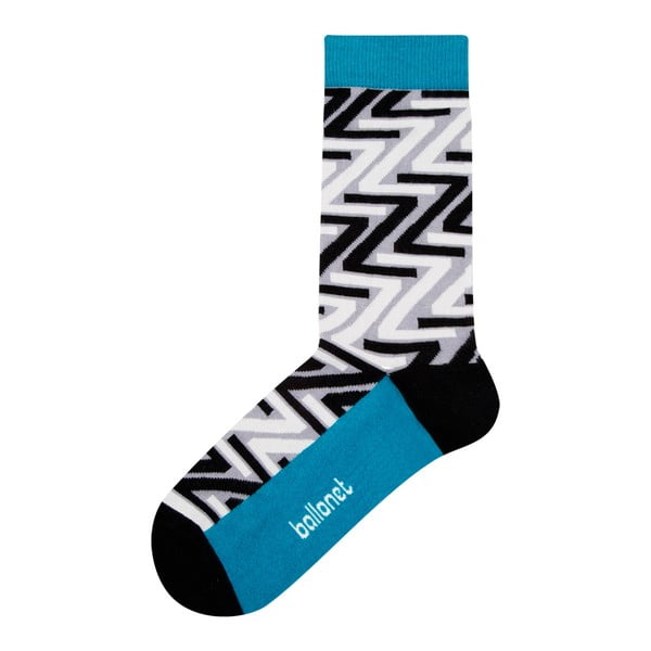 Ponožky Ballonet Socks Zee, velikost 41 – 46