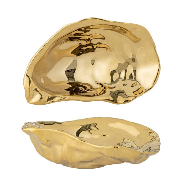 Keramická dekorativní mísa 8x12,5 cm Kellis – Bloomingville-image-3