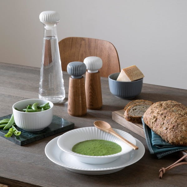 Bílá porcelánová miska Kähler Design Hammershoi, ⌀ 12 cm-image-2