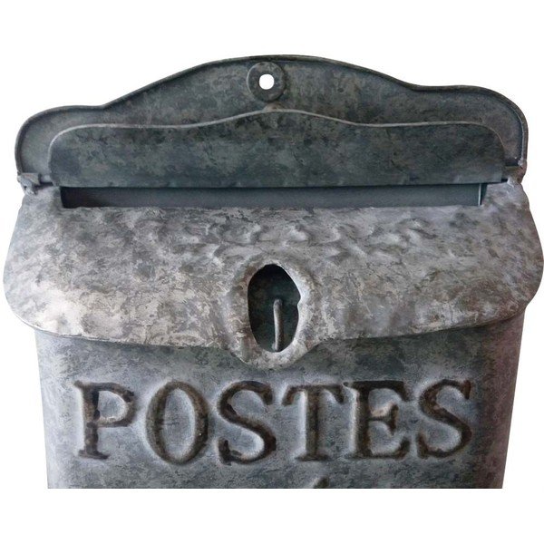 Poštovní schránka Antic Line Letter Time-image-1