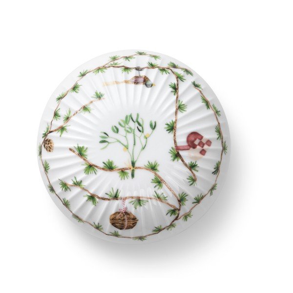 Porcelánová dóza na cukroví Hammershøi – Kähler Design-image-3