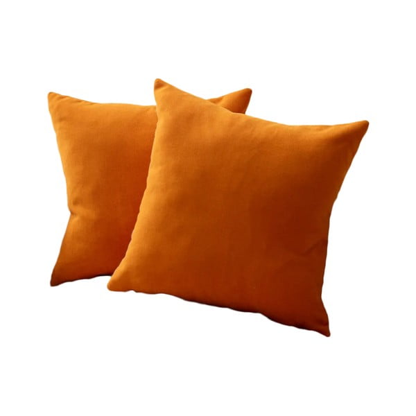 Povlaky na polštáře v sadě 2 ks 43x43 cm – Mioli Decor