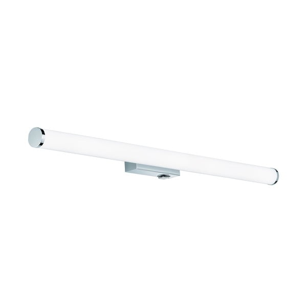LED nástěnné svítidlo v leskle stříbrné barvě (délka 80 cm) Mattimo – Trio