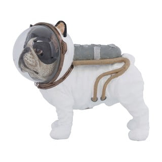 Dekorativní soška Kare Design Space Dog, výška 21 cm