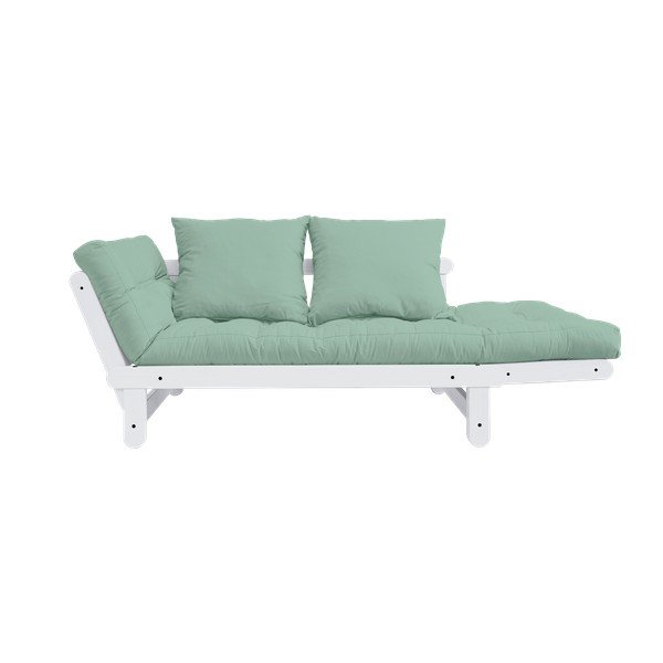 Variabilní pohovka Karup Design Beat White/Mint-image-3