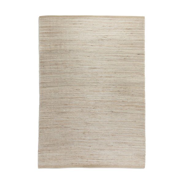 Oboustranný/ručně tkaný koberec s příměsí juty ve světle přírodní barvě 80x150 cm Dhaka – Hanse Home-image-4