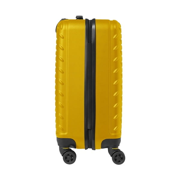 Cestovní kufr na kolečkách velikost S Industrial Plate – Caterpillar-image-3