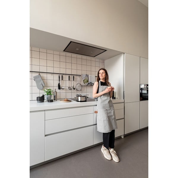 Bavlněná zástěra Havana - Tiseco Home Studio-image-4