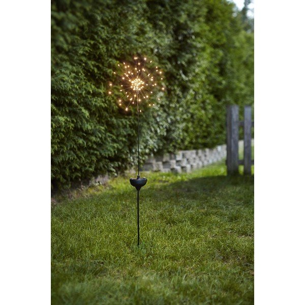 Venkovní solární LED svítidlo s bílými diodami Star Trading Firework, výška 100 cm-image-3
