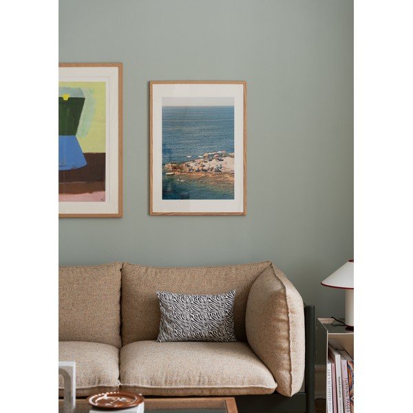 Plakát 30x40 cm Ponza Tangerine – Anna Pihan – The Poster Club-image-2