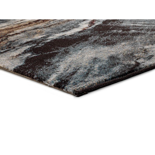 Šedý koberec 200x140 cm Marmol Madera - Universal-image-2