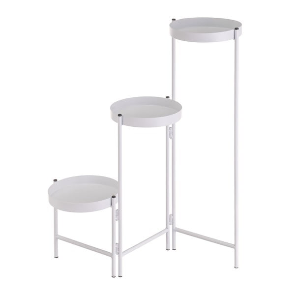 Kovový stojan na květiny (výška 60 cm) – Casa Selección