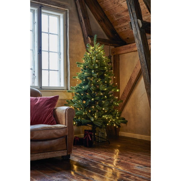 Umělý vánoční stromeček výška 210 cm – Sirius-image-1