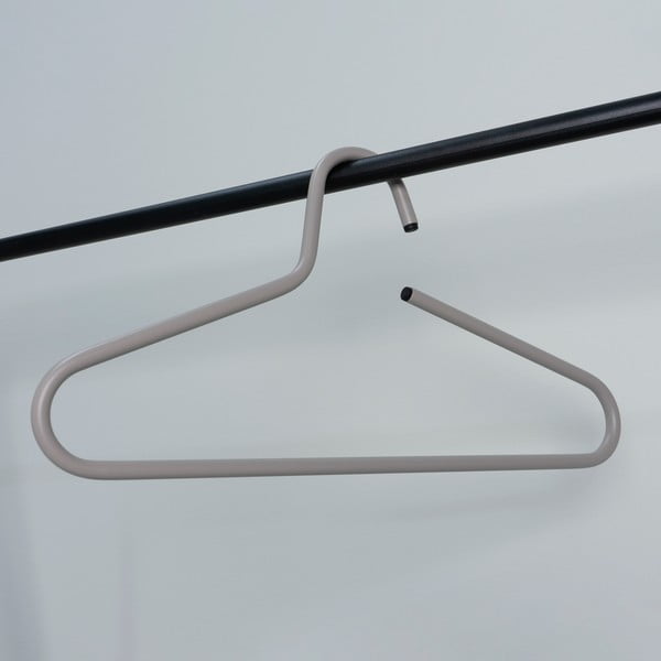 Kovová ramínka v sadě 5 ks Victorie – Spinder Design-image-1