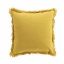 Bavlněný dekorační polštář 45x45 cm Vanina – douceur d'intérieur