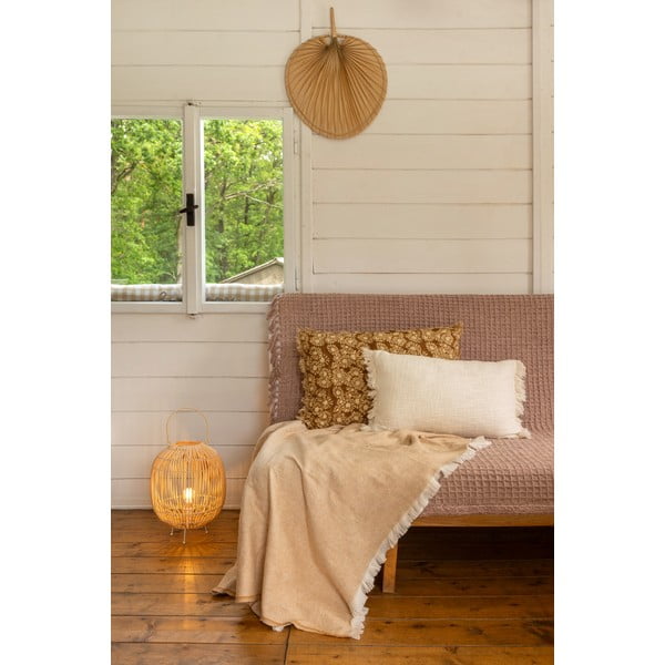 Nástěnné dekorace v sadě 2 ks 29x42 cm Palm Leaf – Bloomingville-image-4