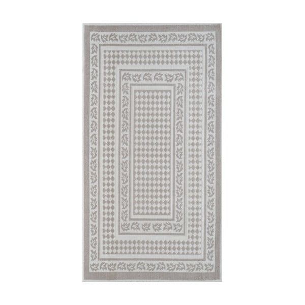 Odolný bavlněný koberec Vitaus Olivia, 120 x 180 cm