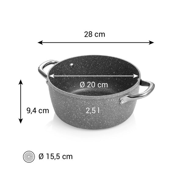 Hliníkový hrnec na indukci 2,5 l i-Premium – Tescoma-image-3