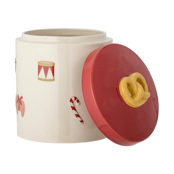 Dóza na cukroví z kameniny Yule – Bloomingville-image-2