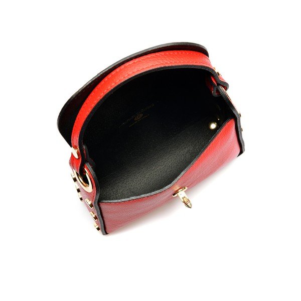 Kožená kabelka – Anna Luchini-image-3