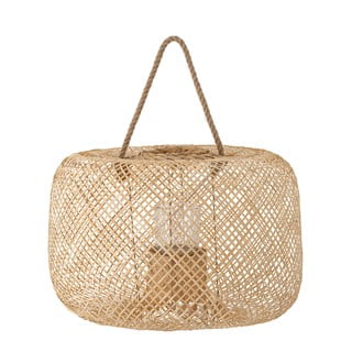 Bambusová lucerna 32 cm Musu – Bloomingville