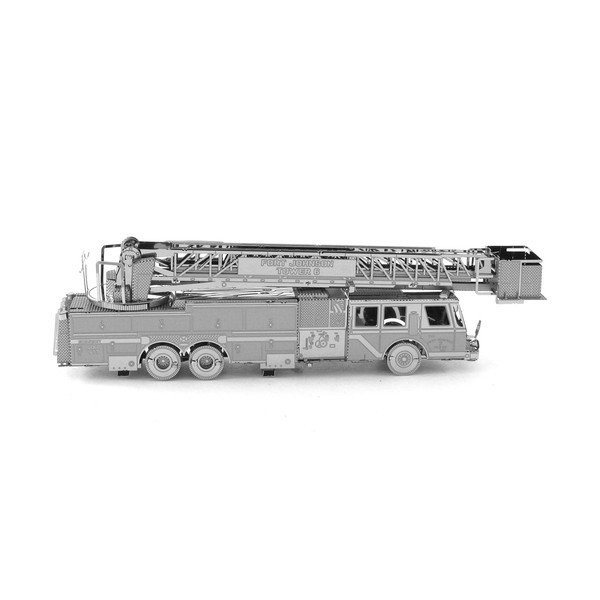 Model Fire Engine-image-1