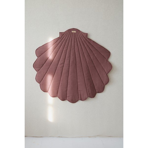 Růžová dětská hrací deka Marsala - Moi Mili-image-2