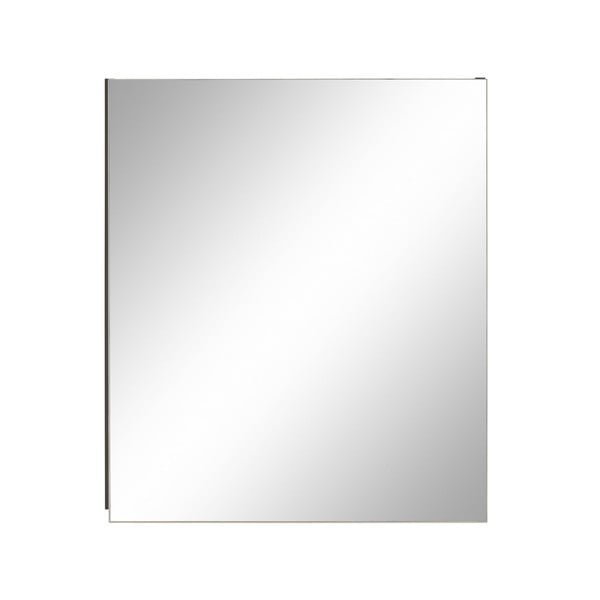 Nástěnná koupelnová skříňka se zrcadlem Støraa Wisla, 60 x 70 cm-image-3