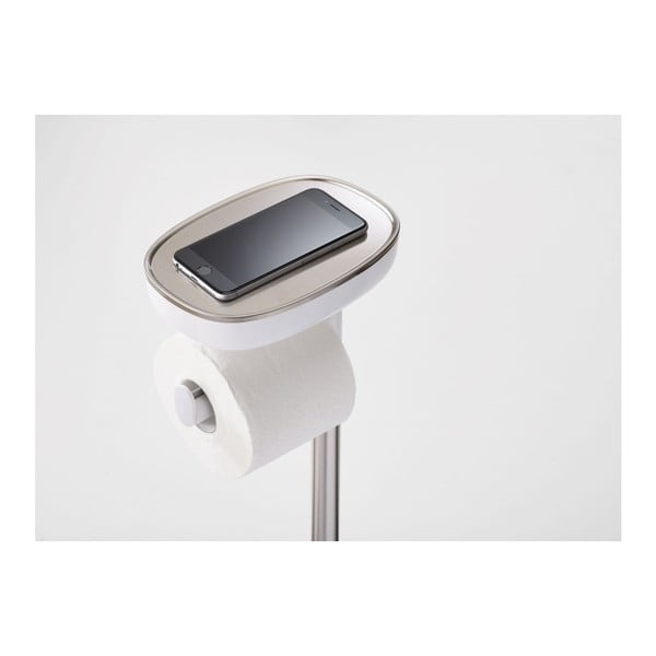 Stojan na toaletní papír a toaletní kartáč Joseph Joseph EasyStore-image-3