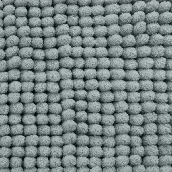 Zelená koupelnová předložka 50x80 cm Bobble – Catherine Lansfield-image-3